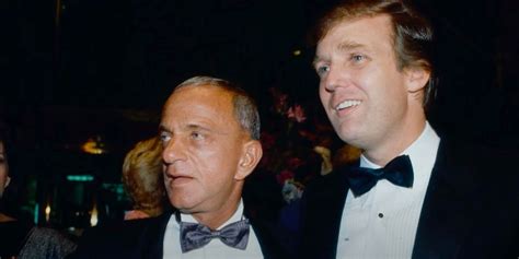 fake watch which donald trump rewarded roy cohn|Before 'The Apprentice,' Watch This Fascinating HBO  .